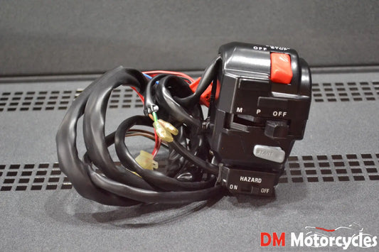 Yamaha genuine new fz750 fz 750 police switch gear pn 4ch-83972-10