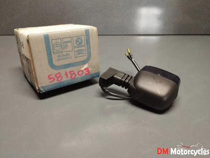 Piaggio genuine new gilera dna 50 125 front left indicator pn 581803