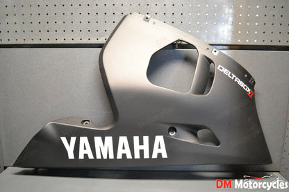 Yamaha genuine new yzf r6 2001 right under cowling assy pn 5eb-y2809-30-p0