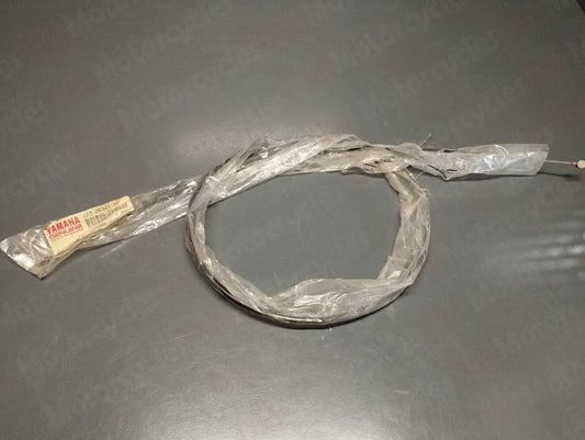 Yamaha genuine new ya6 ya7 brake cable pn 227-26341-10