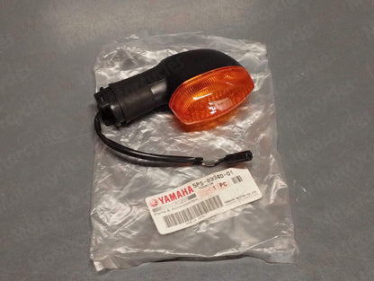 Yamaha genuine new tdm 900 2003-2010 right rear turn signal pn 5ps-83340-01