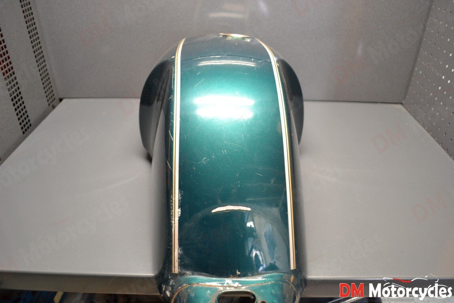 Yamaha genuine used SRV250 SRV 250 fuel petrol gas tank