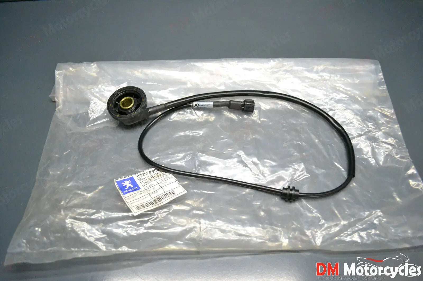 Peugeot genuine new Speedfight 3 vivacity 50 08 speedo drive sensor pn 730618