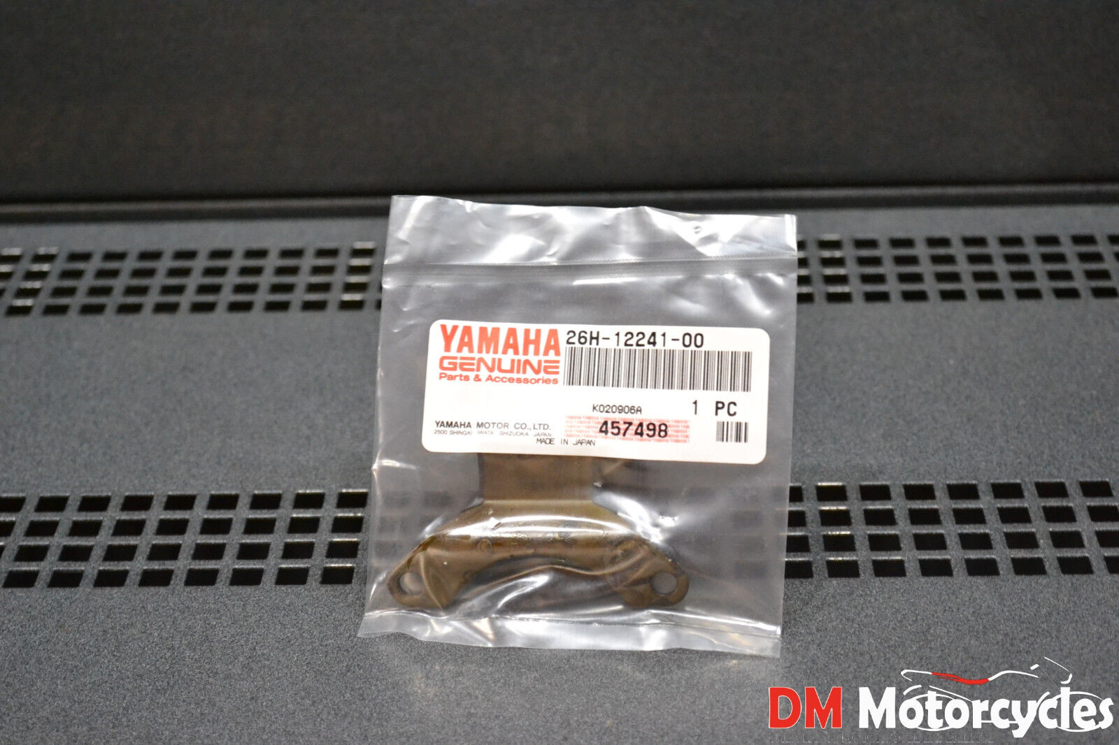 Yamaha genuine new royal star vmax 1200 cam chain stopper guide pn 26h-12241-00