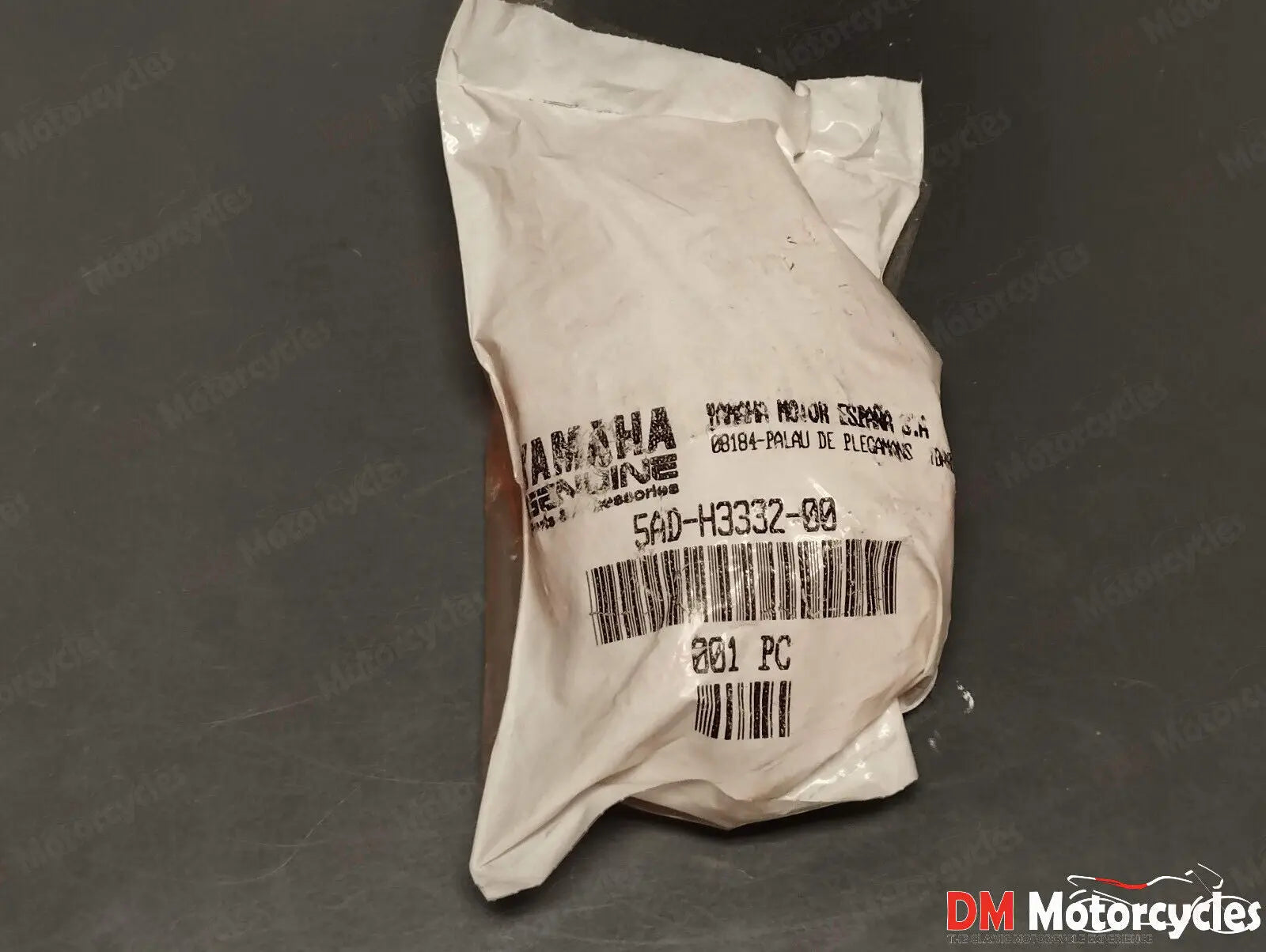 Yamaha genuine new neos yn 50 100 rear left turn signal lens 5ad-h3332-00