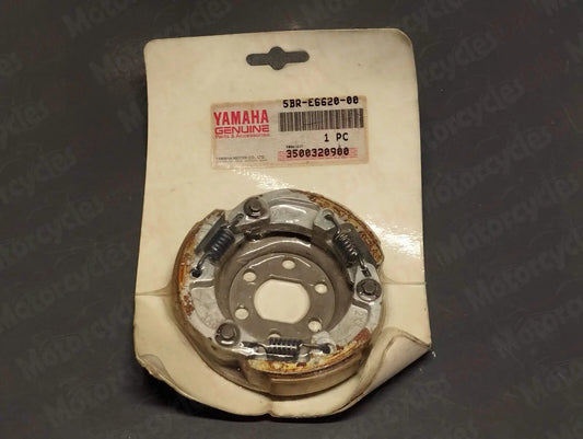 Yamaha genuine new cs cw yn yq 50 clutch carrier assy pn 5br-e6620-00