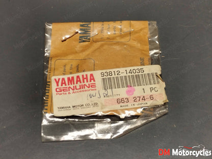 Yamaha oem yb rt dt 100 ttr90 lb 50 80 yz60 drive sprocket 14t pn 93812-14035
