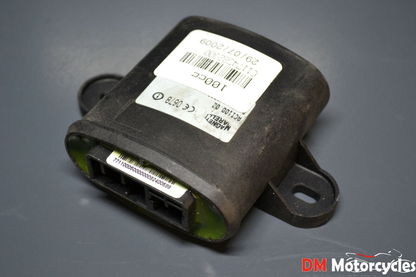 Peugeot genuine new speedfight 2 100 cdi unit pn 749512