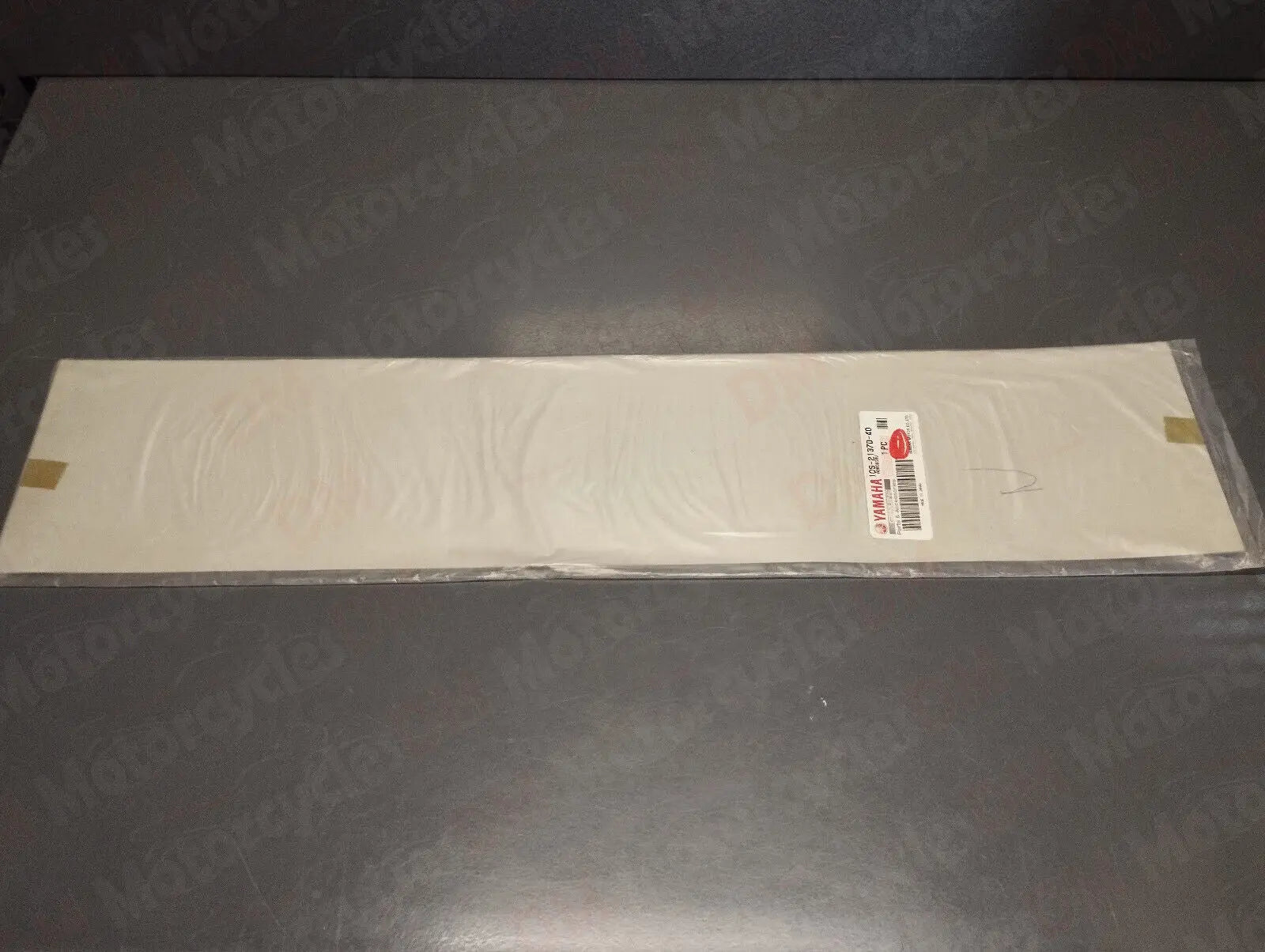 Yamaha XT660 Air Scoop Graphic Set 2 - 10S-2137D-40 | 2008