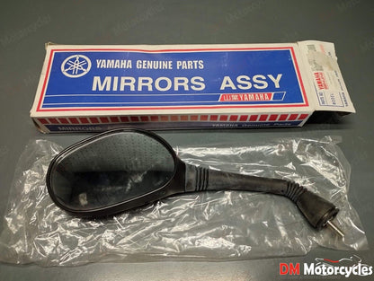 Yamaha genuine new xc125 Cygnus X right mirror pn 5ml-f6280-10