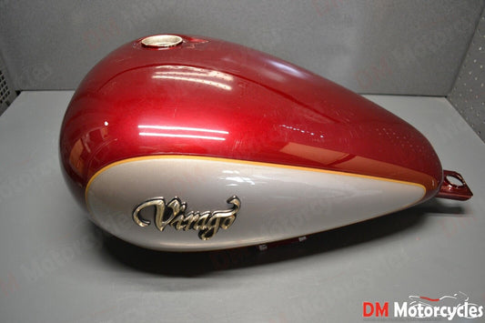 Yamaha genuine used Virago 250 xv 250 1995 fuel petrol gas tank