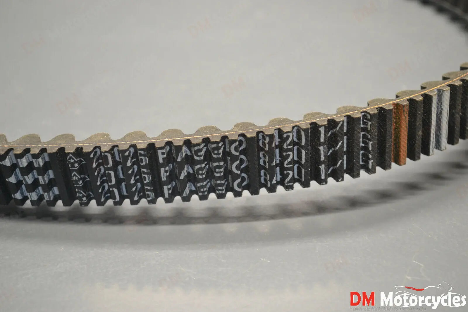 Genuine Piaggio CVT Transmission V-Belt 842011