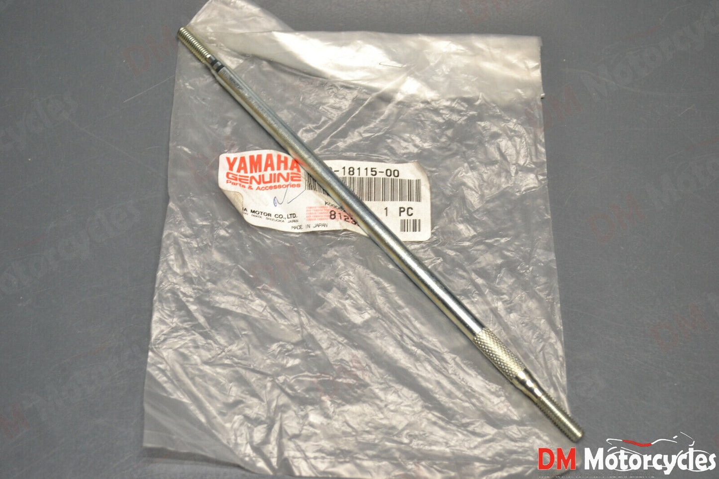 Yamaha genuine new fj 1200 1986 fj 1100 1984 85 push 2 rod pn 36y-16357-00