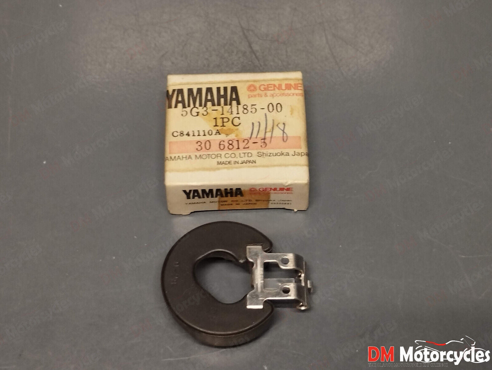 Yamaha genuine nos cv riva 50 80 carburetor float pn 5g3-14185-00