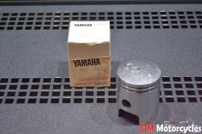 Yamaha genuine nos sa50 passola 0.25 oversize piston pn 4k5-11635-01