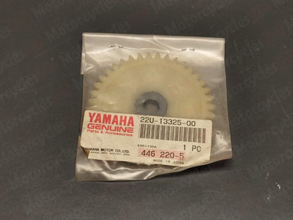Yamaha genuine new xv 535 Oil Pump Drive Gear pn 22u-15512-00