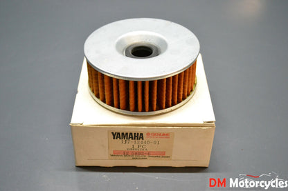 Yamaha genuine nos vmax 1200 oil filter pn 1j7-13440-91