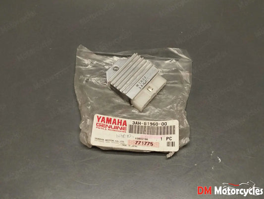 Yamaha genuine new lb 80 chappy v 80 mate 6v rectifier regulator pn 3ah-81960-00