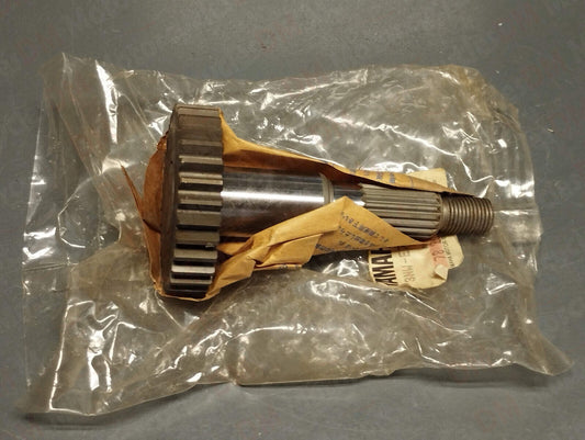 Yamaha genuine nos transmission shaft pn 3nw-e7420-00