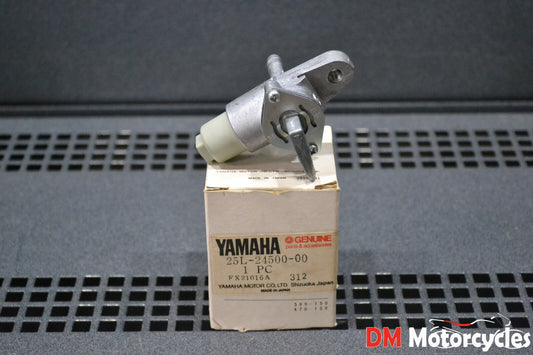 YAMAHA GENUINE NOS FUEL COCK ASSY PN 25L-24500-00