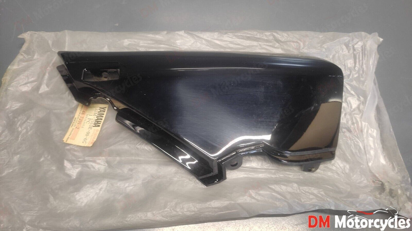 Yamaha genuine nos fj600 fj 600 85 rear side cover 2 pn 33m-2163e-00-6g