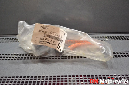 Peugeot genuine new vivacity 50 brake master cylinder black lever pn 743501