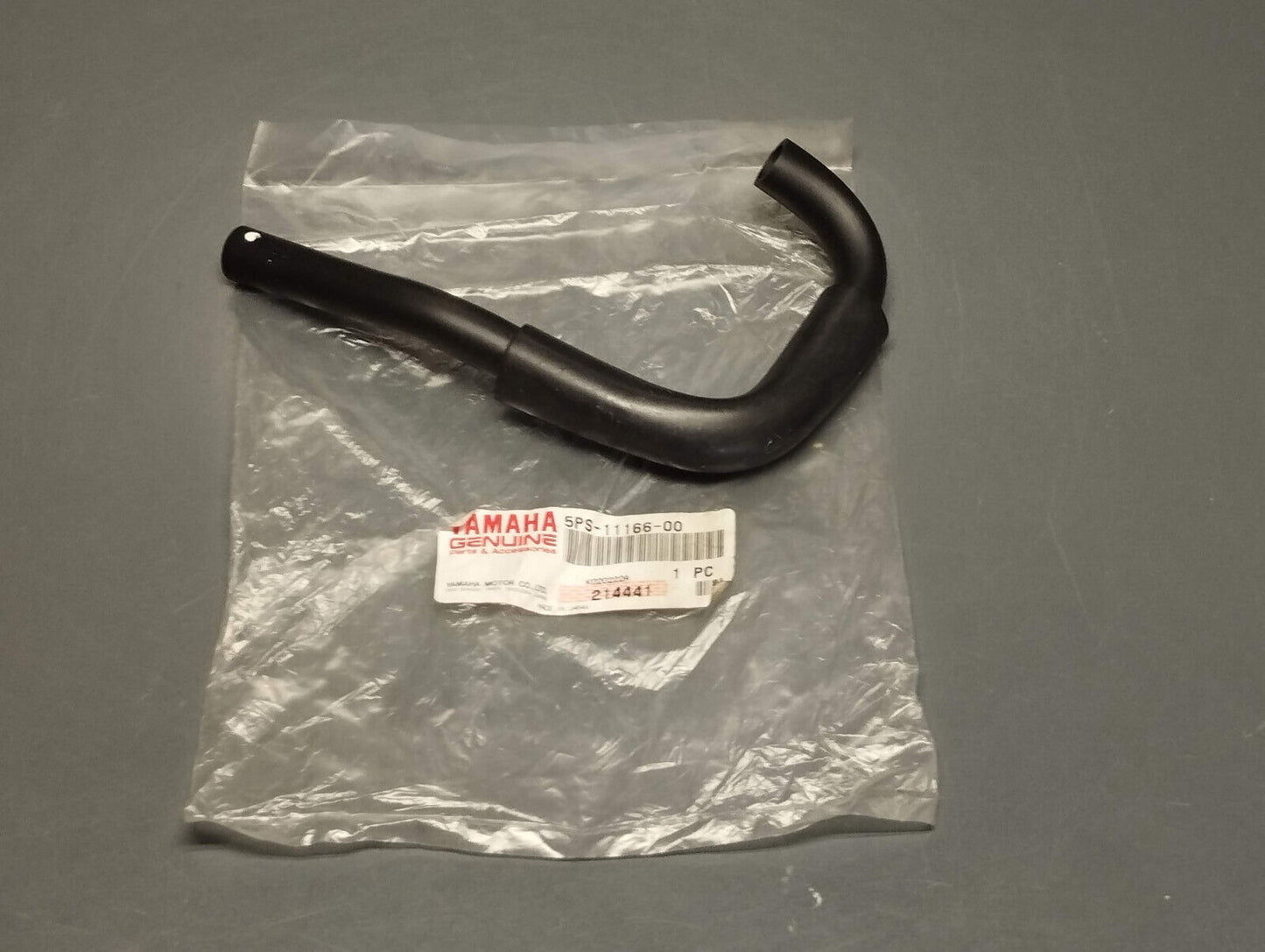 Yamaha genuine new tdm 900 breather 1 pipe hose pn 5ps-11166-00