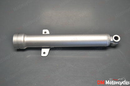 Yamaha genuine nos lb50 chappy left fork outer tube leg pn 4f4-23126-00