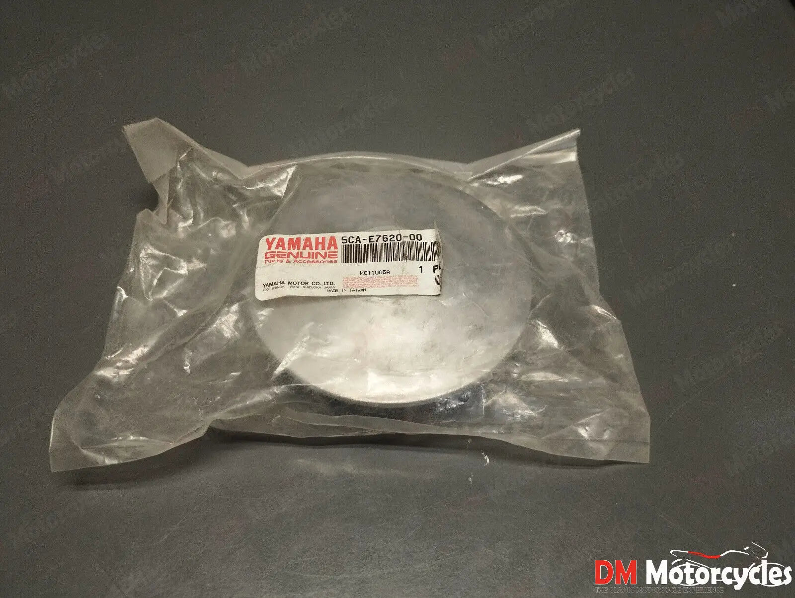 Yamaha genuine new majesty 125 primary sliding sheave pn 5ca-e7620-00