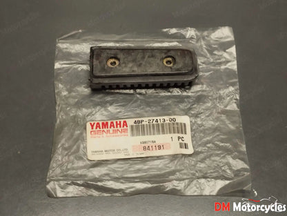 Yamaha genuine new fzs 100 xv 1700 fjr 1300 tmax footrest rubber pn 4bp-27413-00