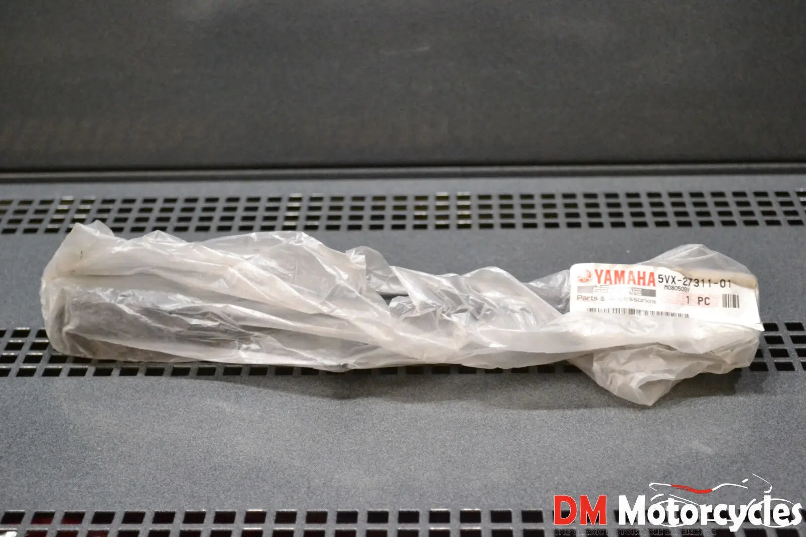 Yamaha genuine new fz6 fz 6 fazer 2001 side stand pn 5xv-27311-01
