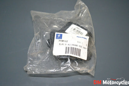 Peugeot genuine new speedfight 2 100 cdi unit pn 749512
