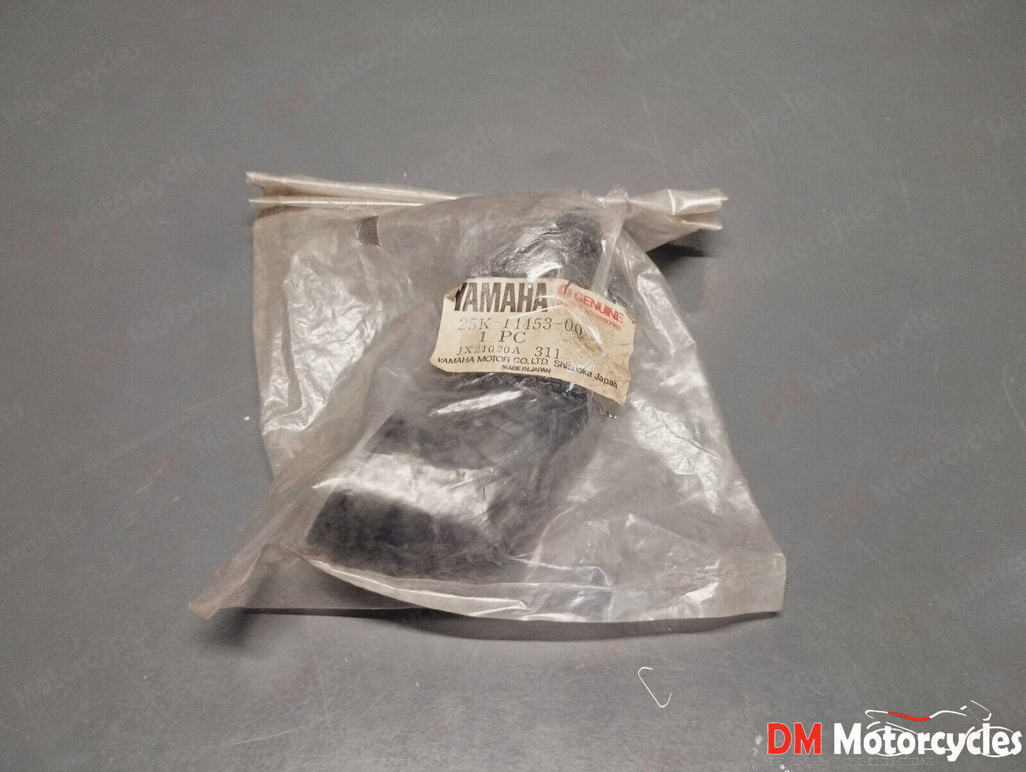 Yamaha genuine nos passol air cleaner joint 1 pn 25k-14453-00