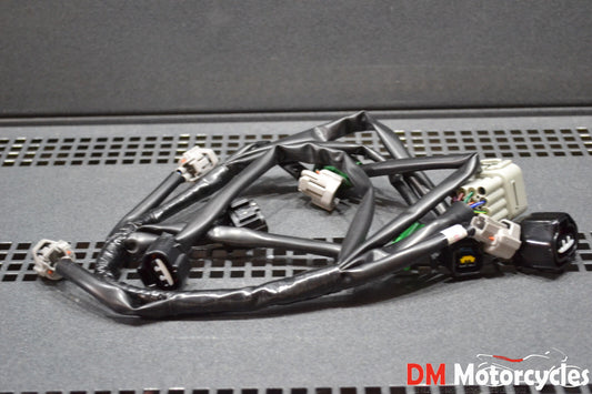 Yamaha genuine new yzf r1 04 - 06 intake extension wiring harness 5vy-82386-00