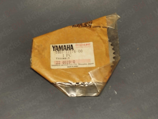 Yamaha oem xt 125 200 sr 125 185 bw 200 yd125 cam chain sprocket pn 5h0-12176-00
