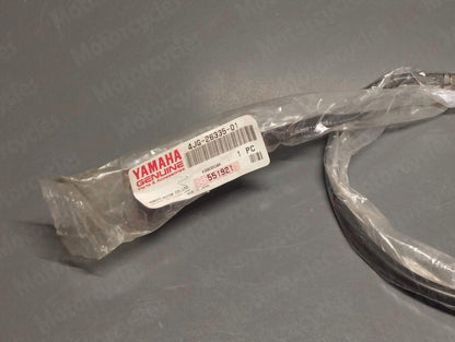 Yamaha genuine new ttr 225 xt 225 clutch cable pn 4jg-26335-01