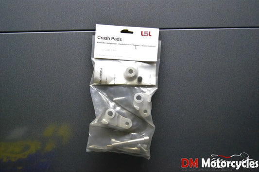 Lsl genuine crash protector mounting kit Honda cbr1000rr 06 07 pn ls550h114