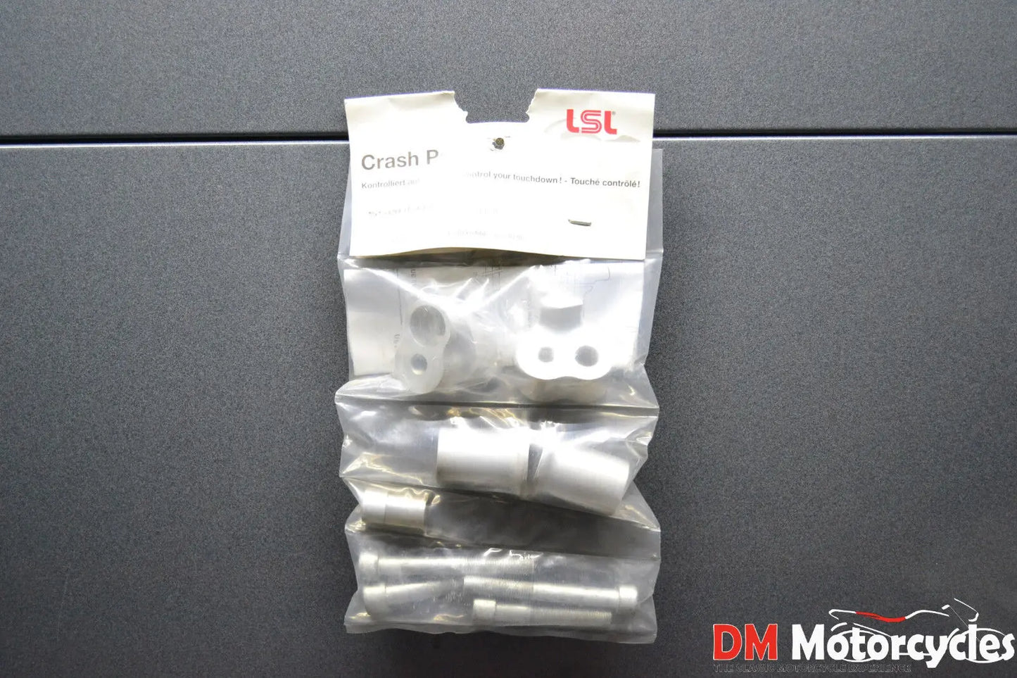 Lsl genuine crash protector mounting kit Benelli TNT 1130 pn ls550be01