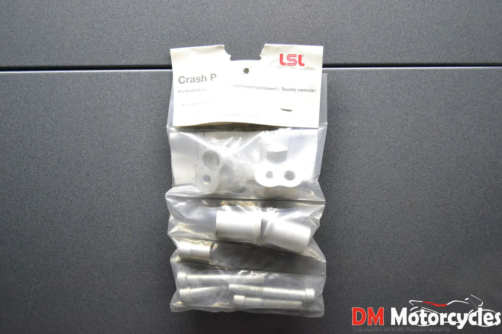Lsl genuine crash protector mounting kit Benelli TNT 1130 pn ls550be01