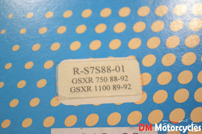Genuine new dna performance air filter suzuki gsxr 1100 750 89-92 pn r-s7s88-01