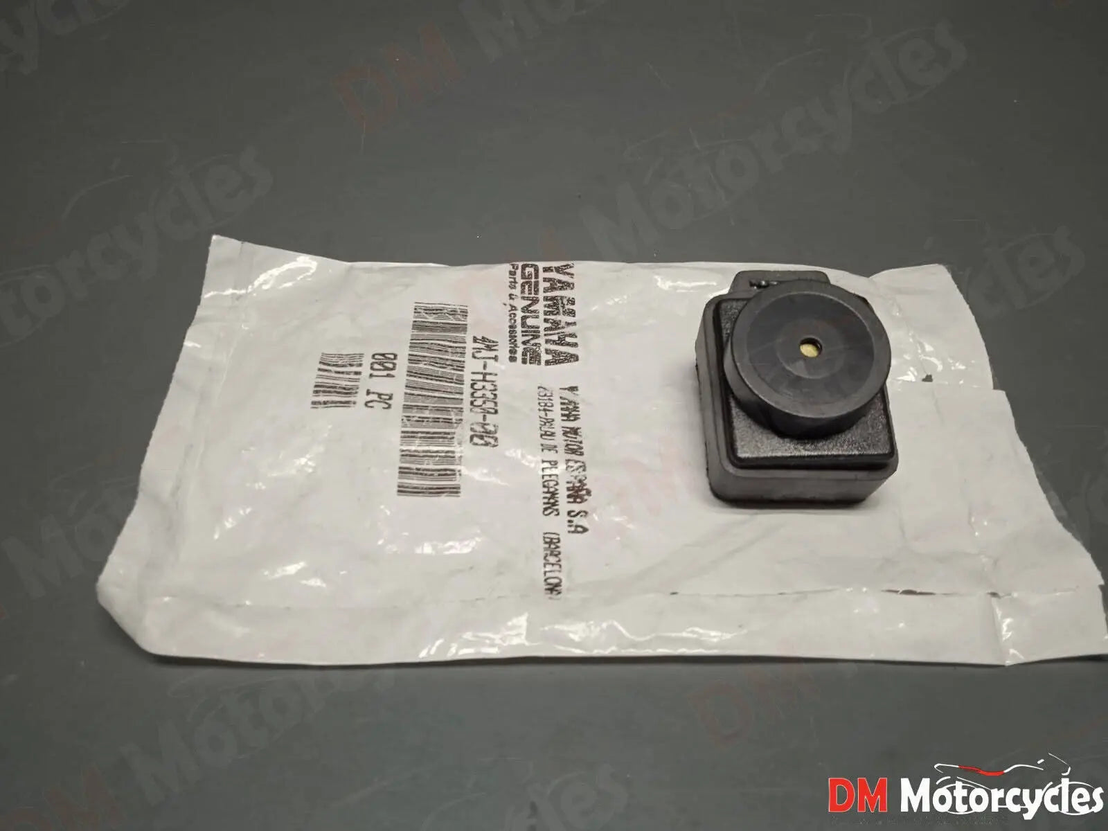 yamaha genuine new cy tzr 50 ya50 neos flasher relay pn 4mj-h3350-00