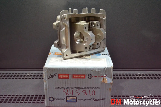 Piaggio genuine new zip fly liberty 100 4t cylinder head assy pn 845810