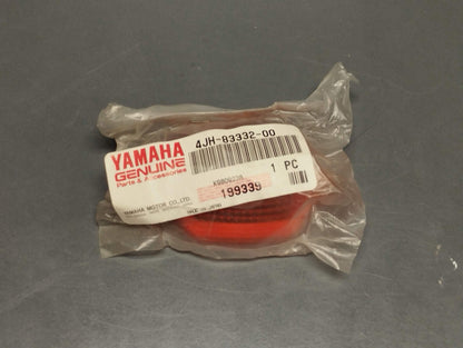 Yamaha oem yzf r7 fjr 1300 fzs 600 1000 flasher turn signal lens pn 4jh-83332-00