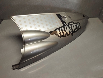 Derbi genuine new Hunter left side panel pn 00g004905103