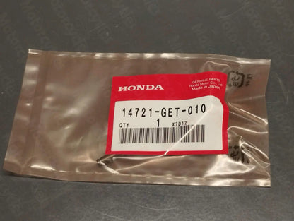 Honda genuine new chf 50 nps 50 exhaust valve pn 14721-get-010