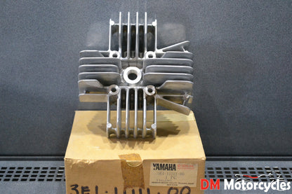 Yamaha genuine nos v50 v 50 cylinder head pn 3e1-11111-00