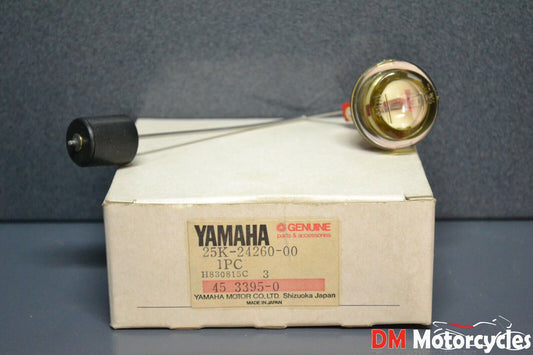 Yamaha genuine nos passol 2 mechanical fuel gauge pn 25K-24260-00