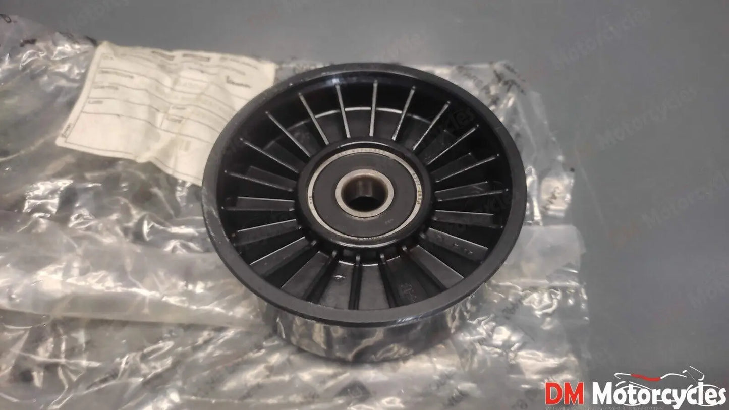Piaggio genuine new mp3 400 500 belt pulley tensioner pn 834304