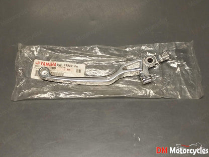 Yamaha genuine new royal star xvz 1300 98 - 99 brake lever assy pn 4nk-83922-00