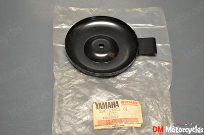 Yamaha genuine nos u7e v75 airbox cover lid cap pn 296-14412-01